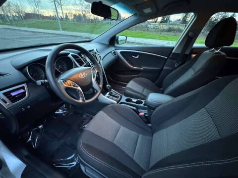 2016 Hyundai Elantra GT