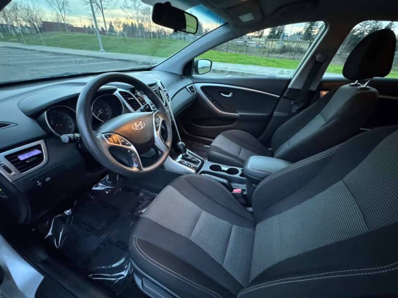 2016 Hyundai Elantra GT