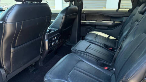2018 Ford Expedition MAX Limited