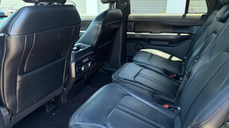 2018 Ford Expedition MAX Limited