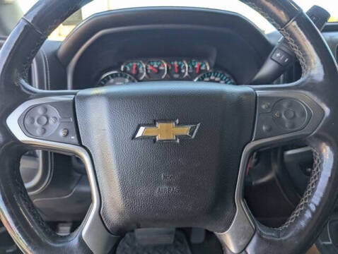 2016 Chevrolet Silverado 3500HD