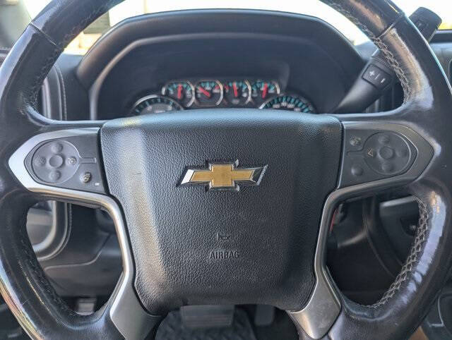 2016 Chevrolet Silverado 3500HD