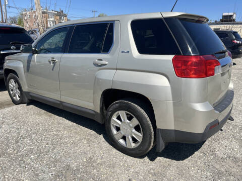 2013 GMC Terrain SLE-1