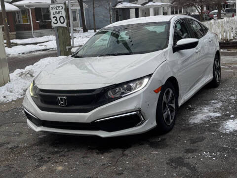 2019 Honda Civic LX