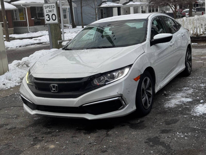 2019 Honda Civic LX