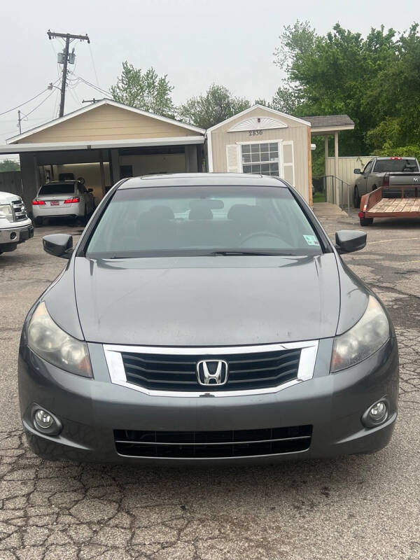 2008 Honda Accord EX