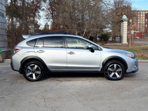 2014 Subaru XV Crosstrek Hybrid