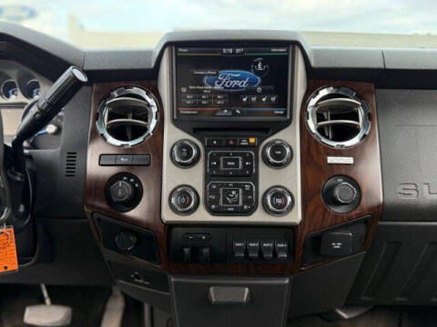 2015 Ford F-250 Super Duty