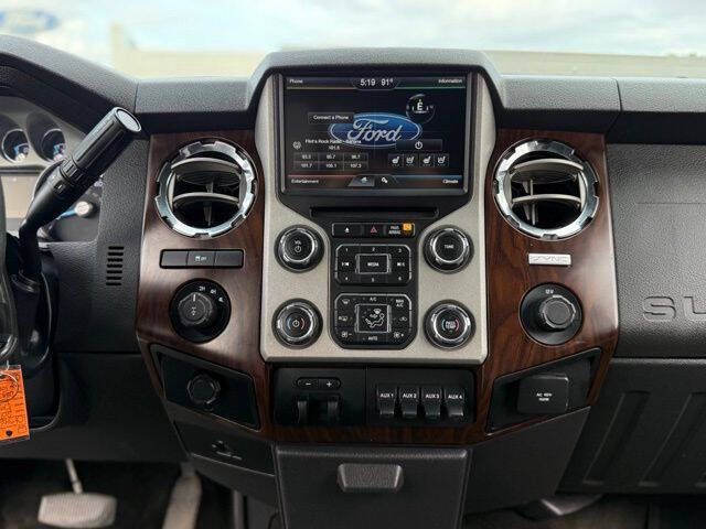 2015 Ford F-250 Super Duty