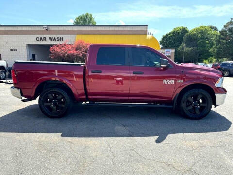 2015 RAM 1500