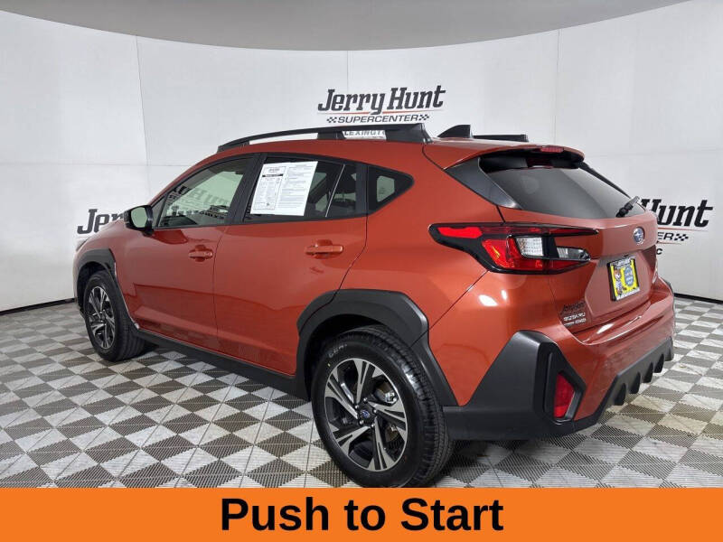 2024 Subaru Crosstrek Premium