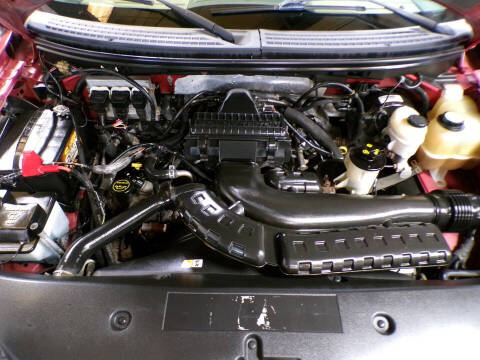 2007 Ford F-150