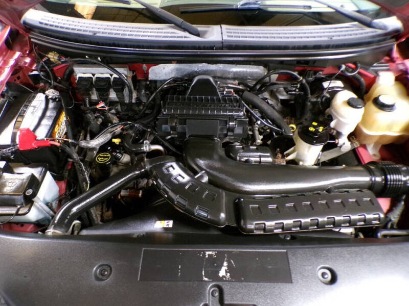 2007 Ford F-150