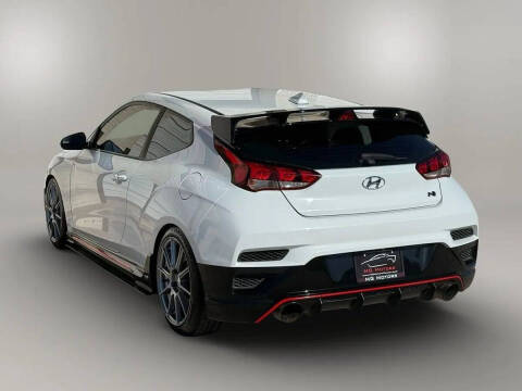 2020 Hyundai Veloster N