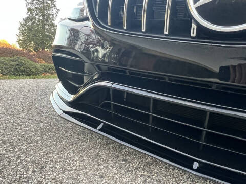 2021 Mercedes-Benz C-Class AMG C 63