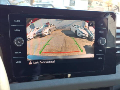 2025 Volkswagen Jetta SE