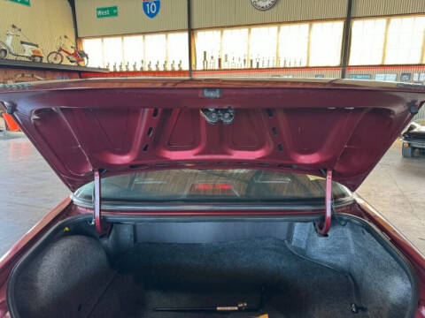 1988 Ford Thunderbird Turbo