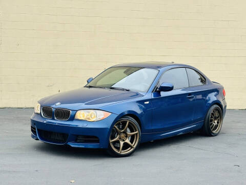 2011 BMW 1 Series 135i