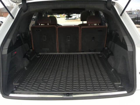 2020 Audi Q7 quattro Prestige 55 TFSI