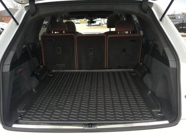 2020 Audi Q7 quattro Prestige 55 TFSI