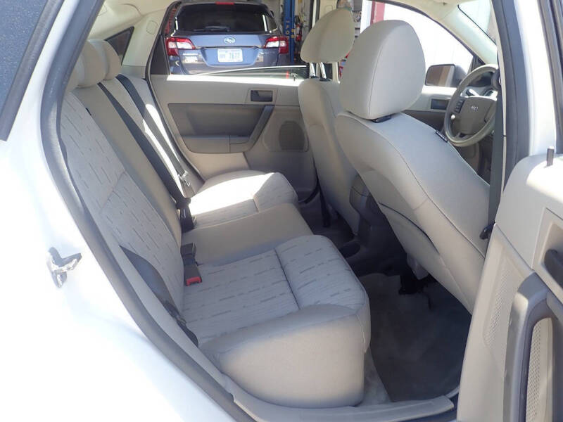 2011 Ford Focus SE