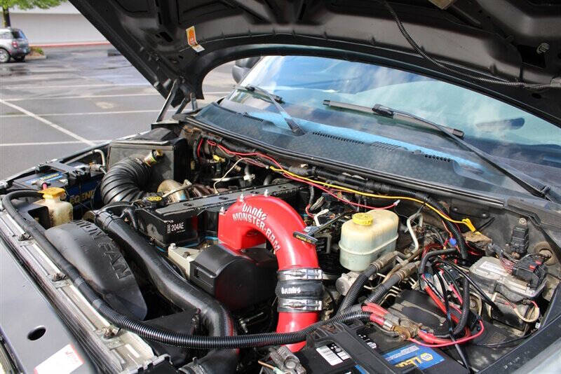 2002 Dodge Ram 2500