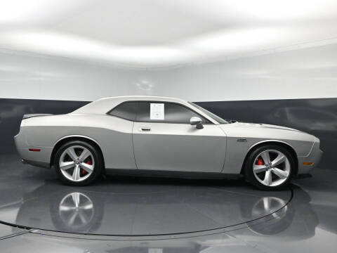 2009 Dodge Challenger SRT8
