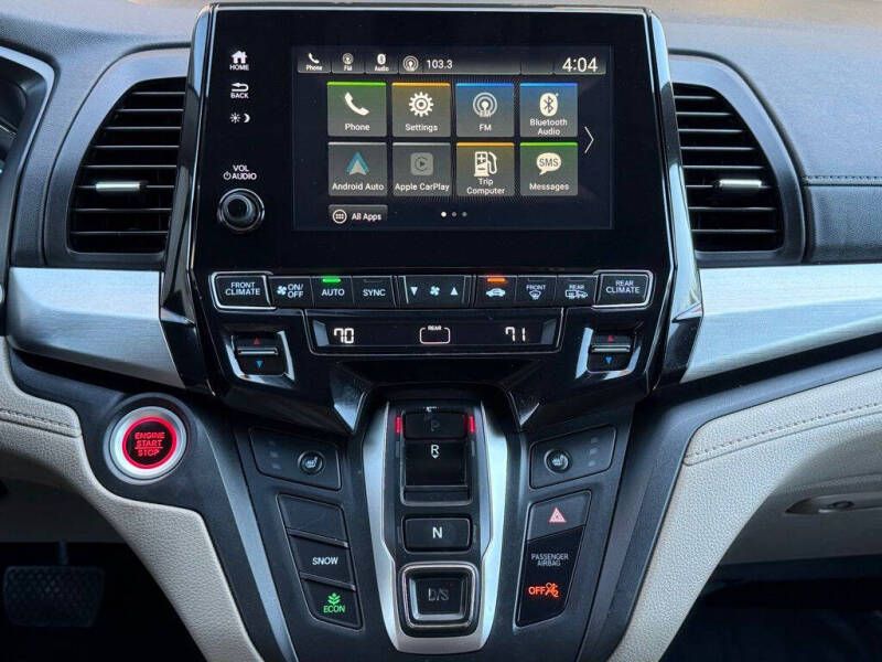 2018 Honda Odyssey EX-L