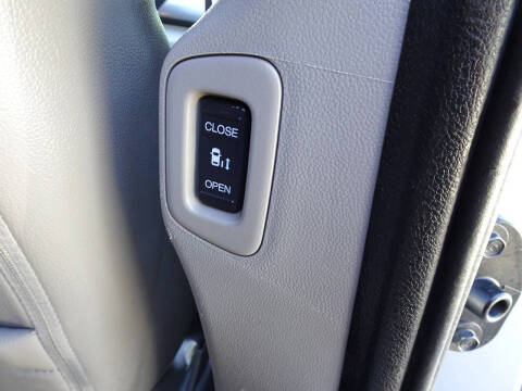 2014 Honda Odyssey Touring Elite