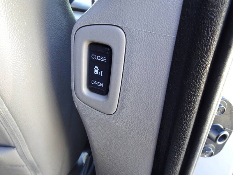 2014 Honda Odyssey Touring Elite