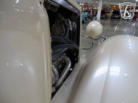 1931 Ford Model A