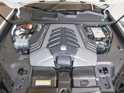 2022 Lamborghini Urus