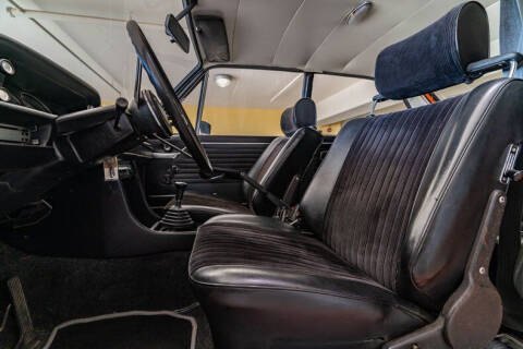 1972 BMW 2000 Tii