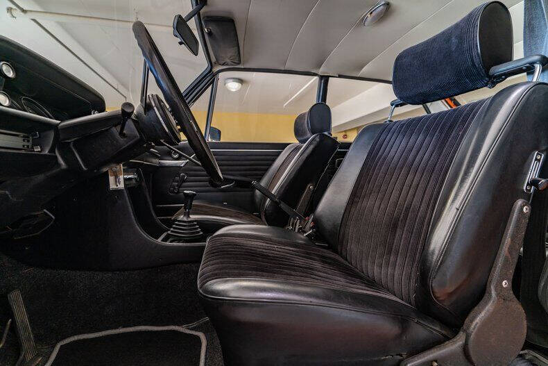 1972 BMW 2000 Tii