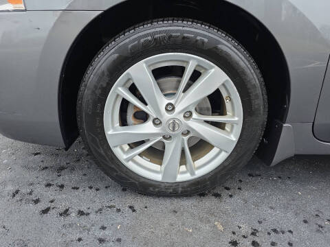 2015 Nissan Altima 2.5 SV