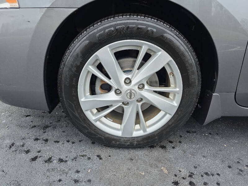 2015 Nissan Altima 2.5 SV