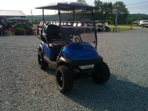 2018 Club Car Precedent 4 Passenger 48 Volt