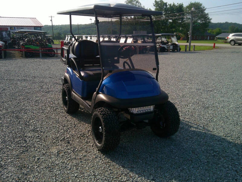 2018 Club Car Precedent 4 Passenger 48 Volt