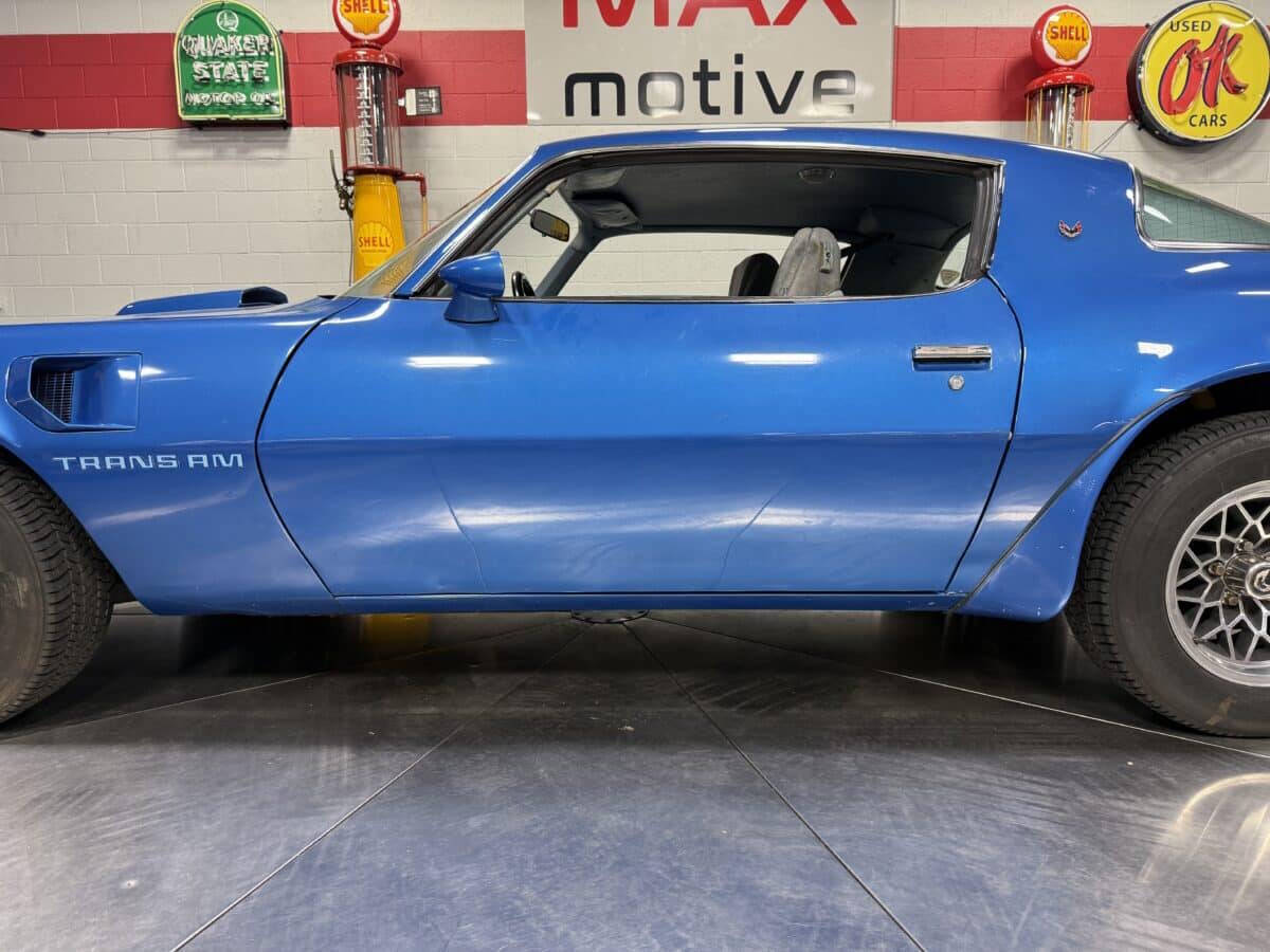 1978 Pontiac Trans Am 17