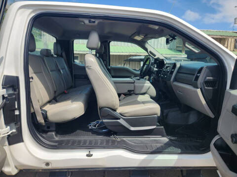 2017 Ford F-350 Super Duty