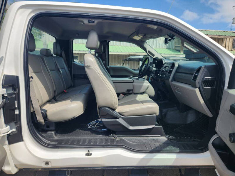 2017 Ford F-350 Super Duty