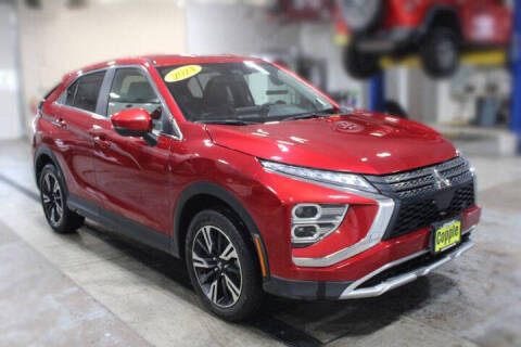 2024 Mitsubishi Eclipse Cross SE