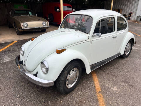 1970 Volkswagen Beetle
