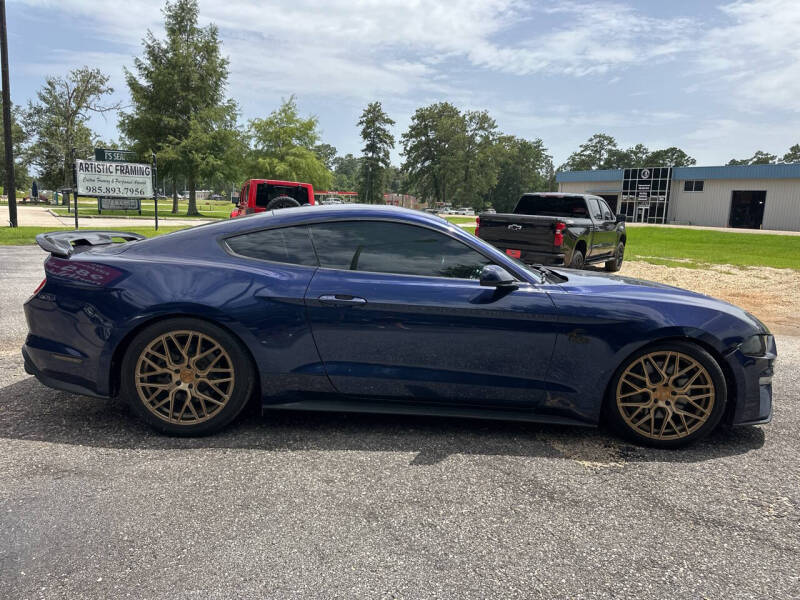 2019 Ford Mustang GT