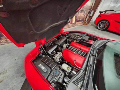 2001 Chevrolet Corvette Z06