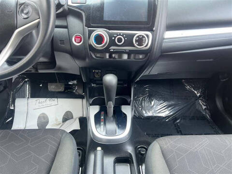 2016 Honda Fit EX