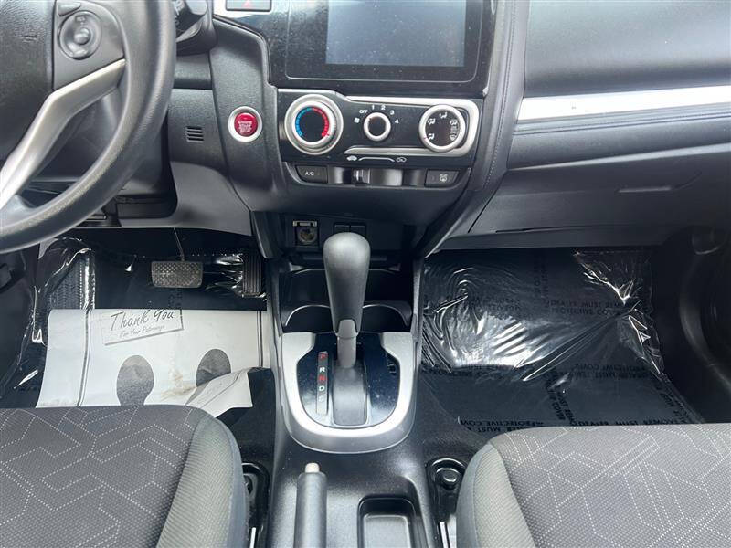 2016 Honda Fit EX