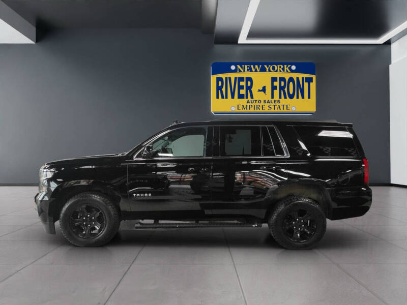 2019 Chevrolet Tahoe LS