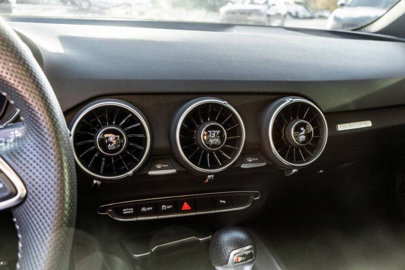 2022 Audi TT 2.0T quattro