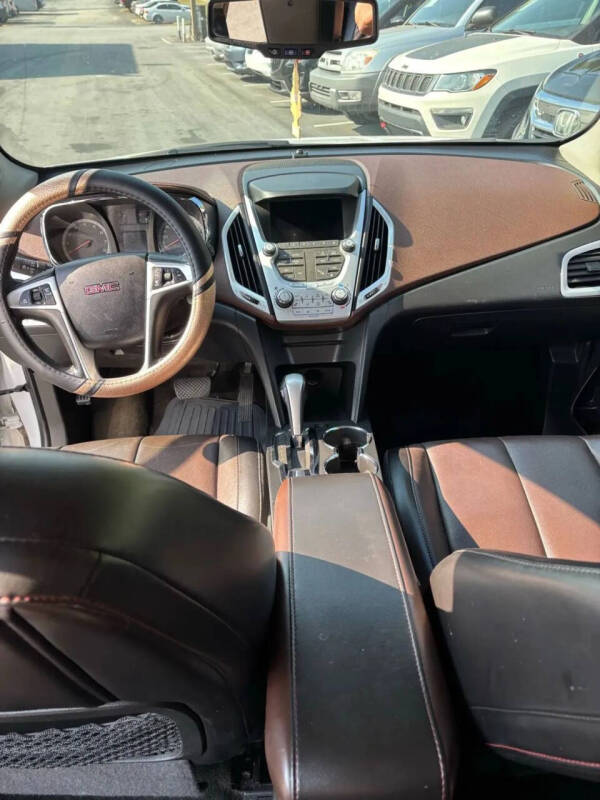 2015 GMC Terrain SLT-1